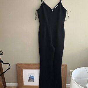 Socialite Classic Black jumpsuit